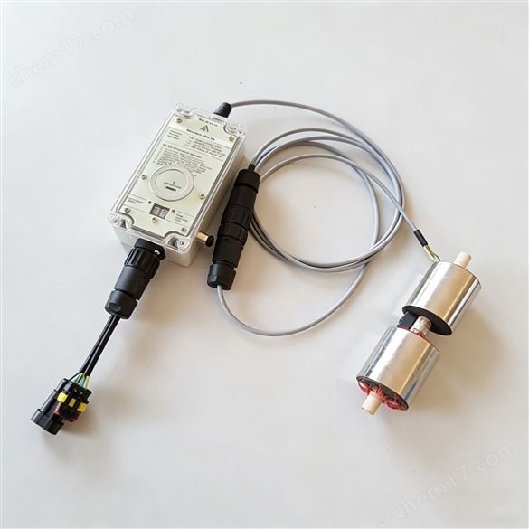 多通道小莖稈莖流測量系統(tǒng)