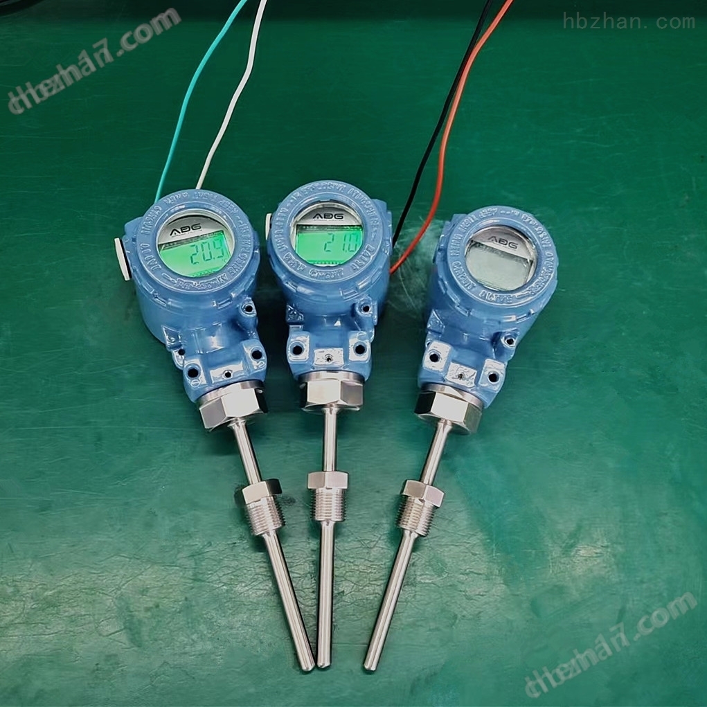 隔爆型溫度變送器及普通型和配件定制