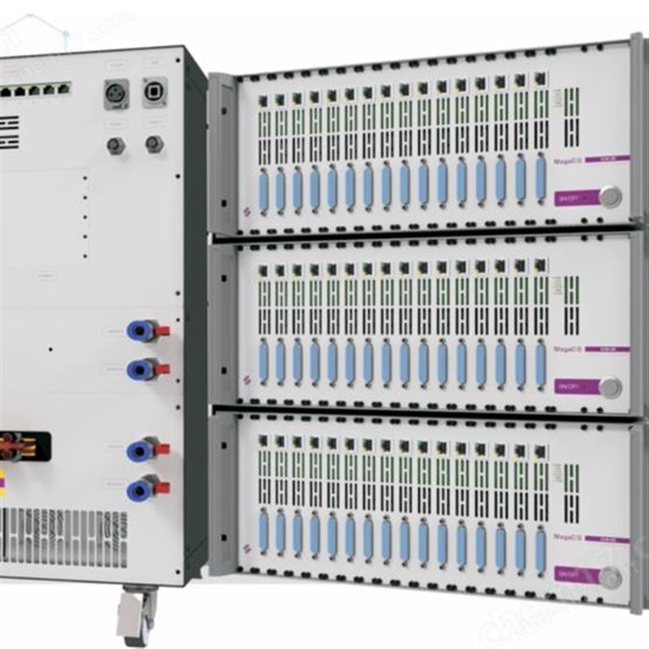 交流阻抗測(cè)試系統(tǒng)