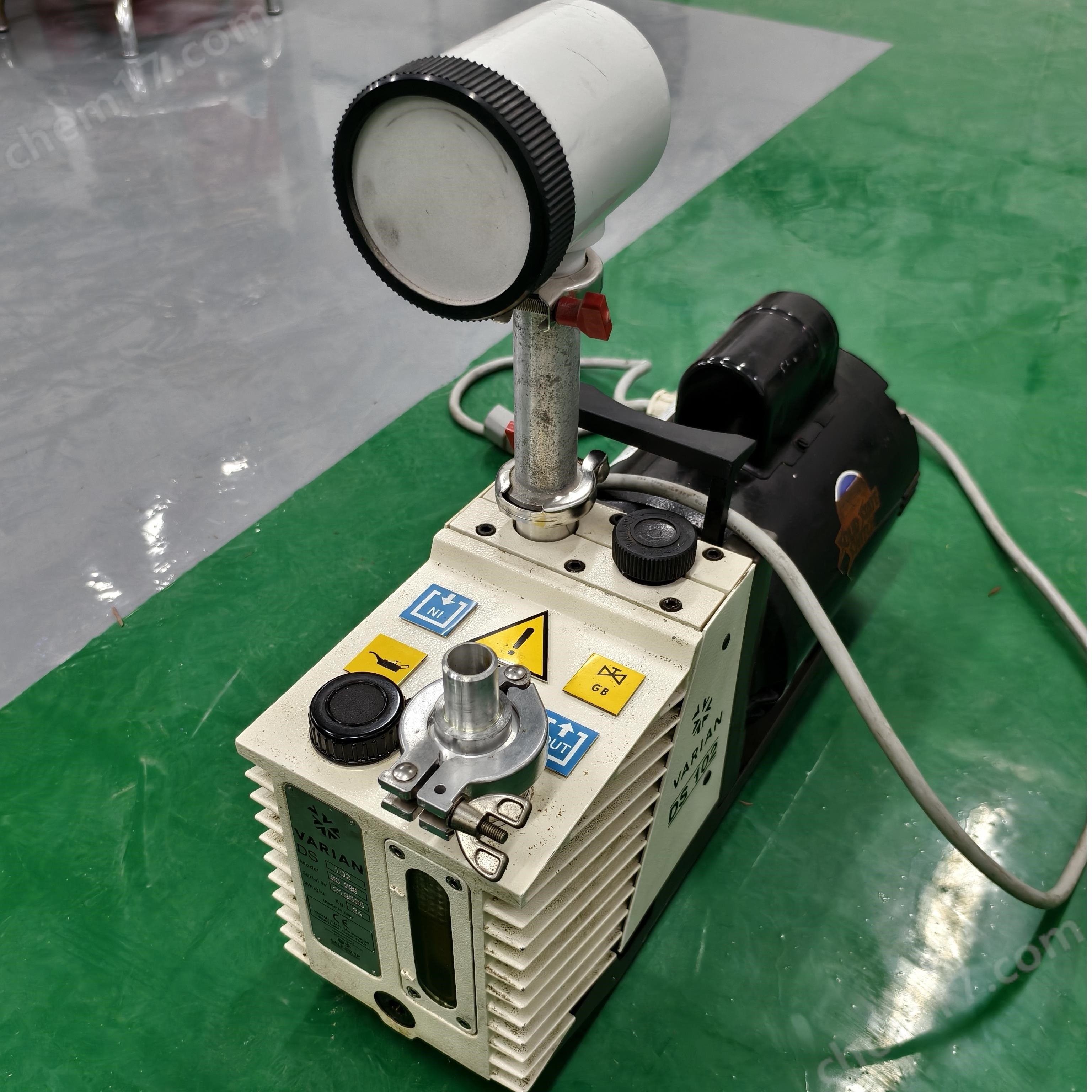 安捷倫（原瓦里安）質(zhì)譜前級真空泵設(shè)備