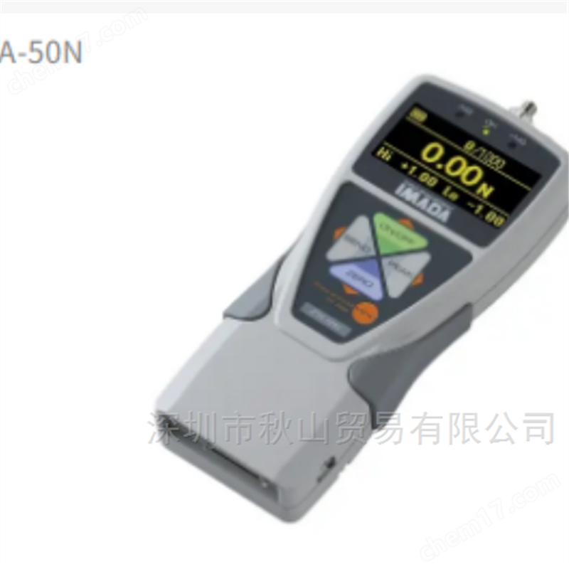 手持式實(shí)驗(yàn)室用高穩(wěn)定帶數(shù)據(jù)保存數(shù)字測(cè)力計(jì)