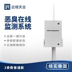 惡臭監測設備
