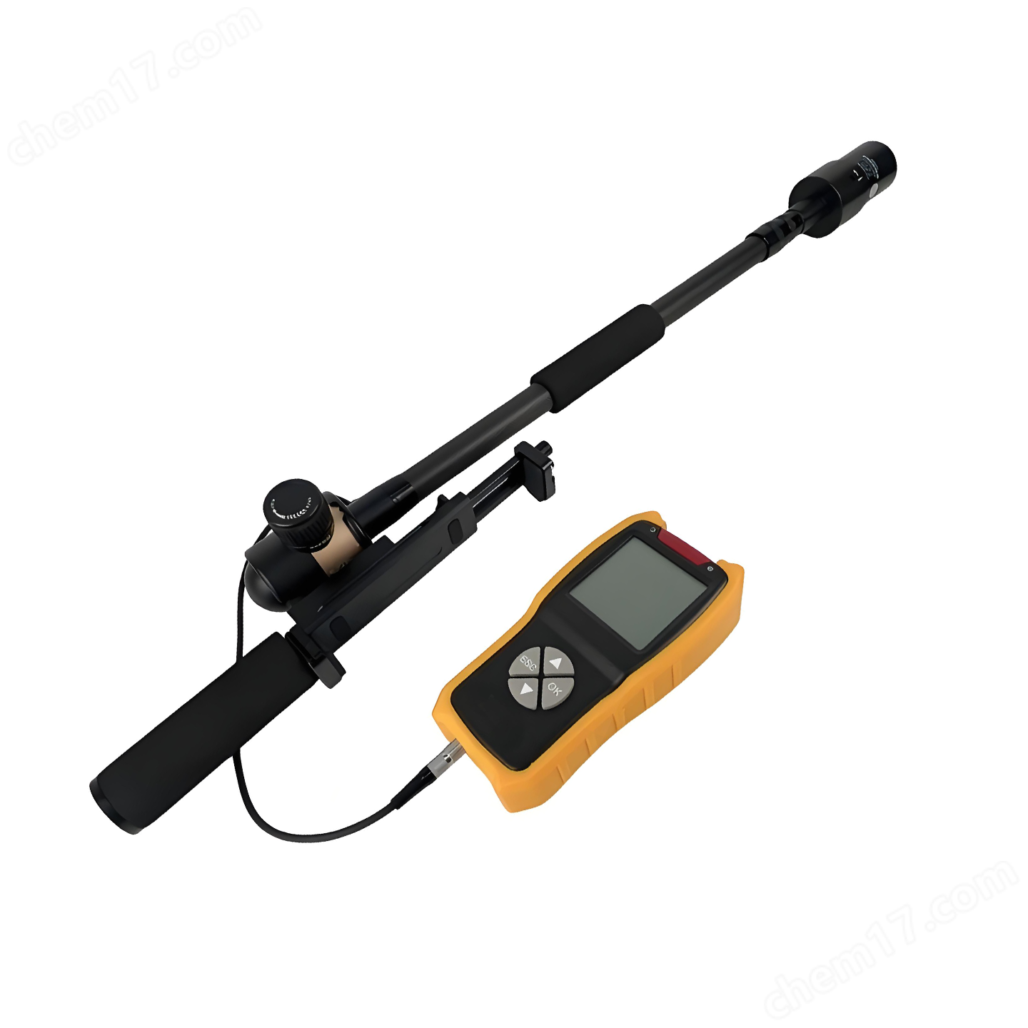 RD800長桿式X、γ輻射檢測儀