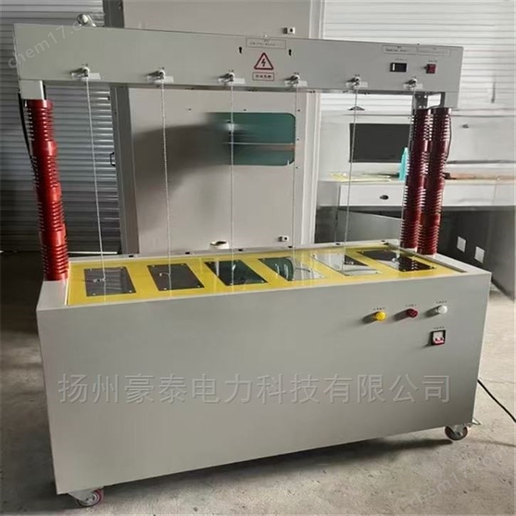 帶自動脫扣絕緣靴手套耐壓試驗裝置測試儀