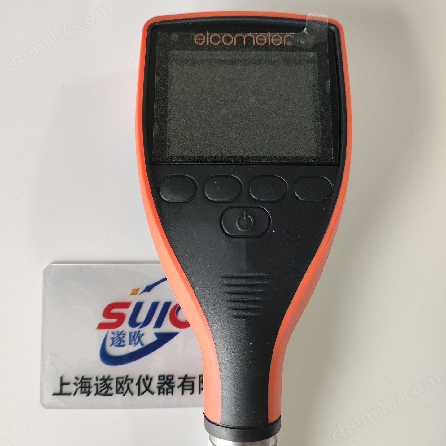 英國(guó)Elcometer易高A456CFBI3涂層測(cè)厚儀
