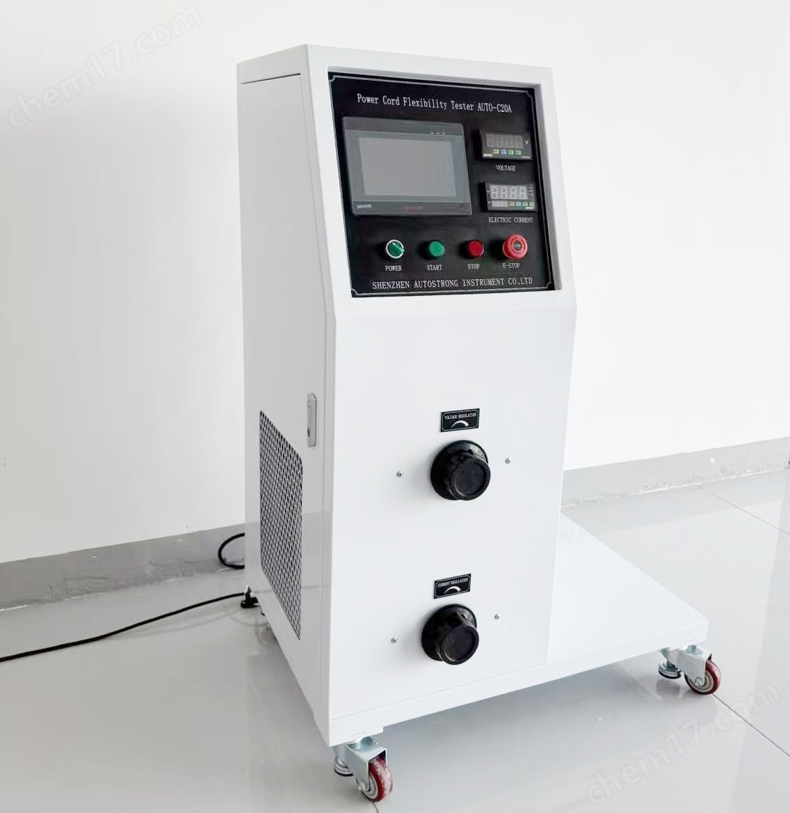 耐彎折測(cè)試柔性線纜彎曲試驗(yàn)機(jī)