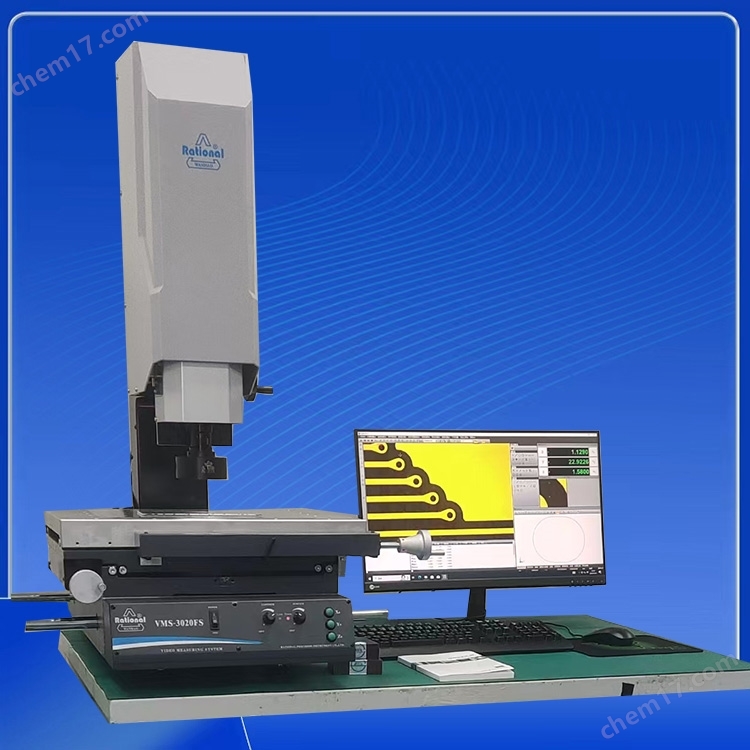 萬濠rational手動(dòng)影像儀VMS-3020FS