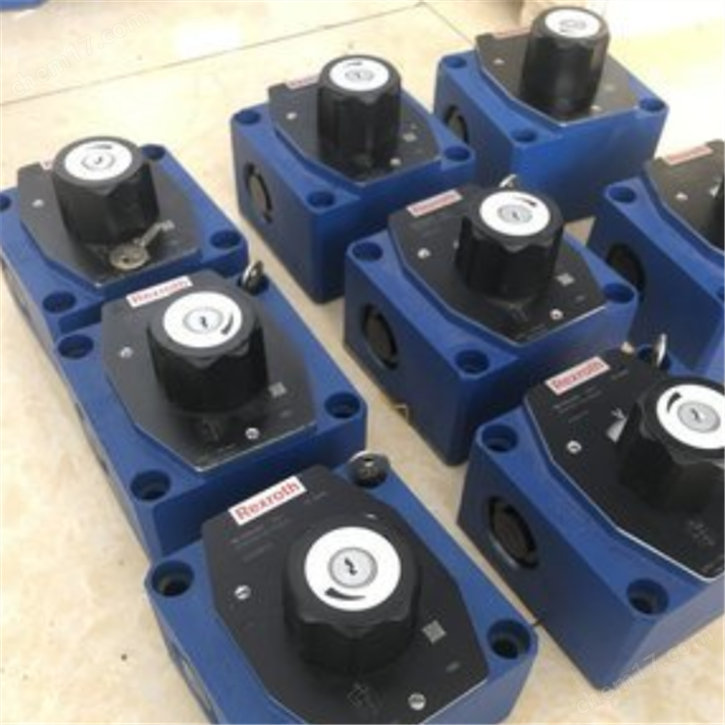 原裝REXROTH力士樂調(diào)速閥