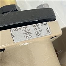 SAMSON薩姆森氣動(dòng)薄膜閥3241-1+ DN15 PN16