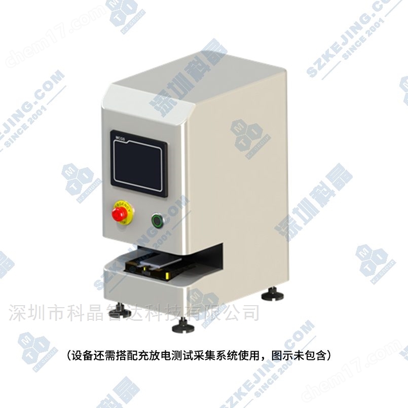 多功能軟包電池膨脹測(cè)試儀