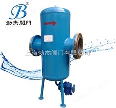 立式絲網(wǎng)捕沫汽水分離器