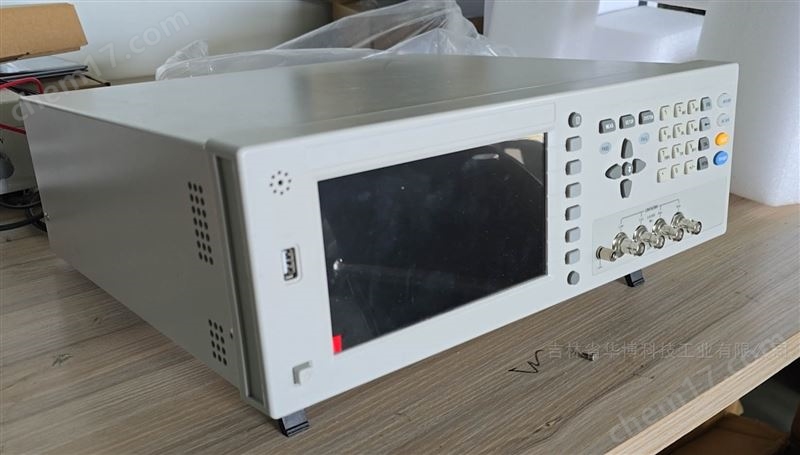 半導(dǎo)材料四探針測試儀