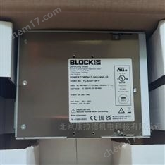 BLOCK PM-0748-400-0電源