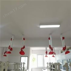 濱州實(shí)驗(yàn)室萬象吸收罩 PP排氣罩萬向抽氣罩