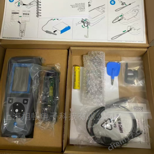 LEV015.80.2200A-哈希HACH HQ2200便攜式多參數雙通道分析儀