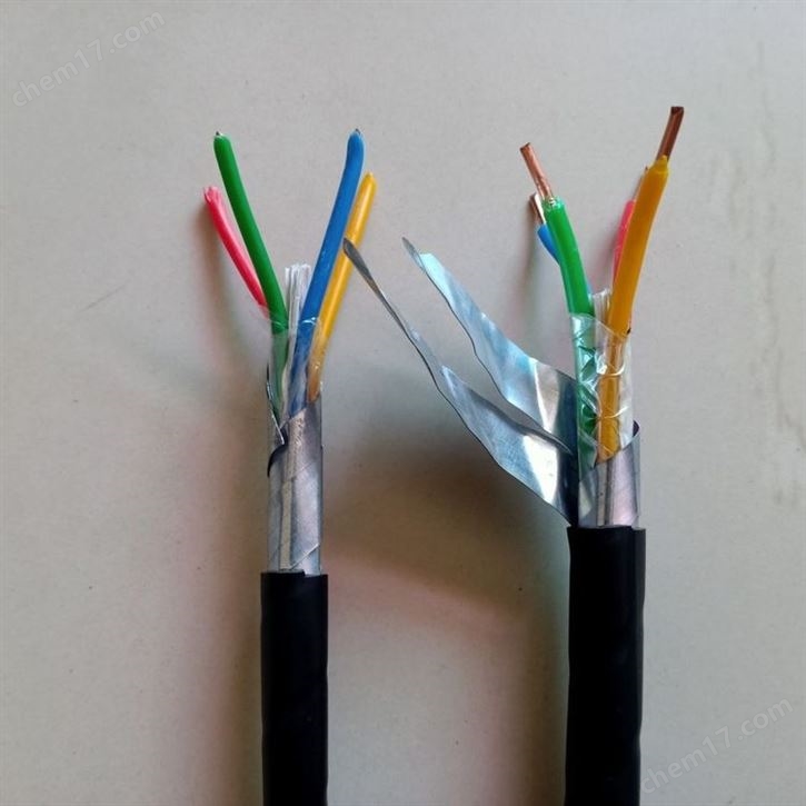 KVVRP屏蔽控制電纜 KVVP-22鎧裝控制線(xiàn)14*1