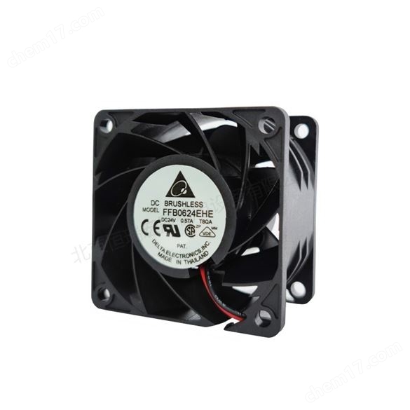 臺(tái)達(dá)DELTA FFB0624EHE 24V 9.12W 軸流風(fēng)機(jī)