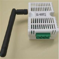 SS-600TJ標準導軌安裝無線測溫接收模塊