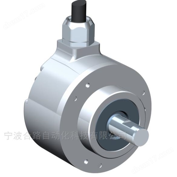 萊納林德堅固型軸式編碼器RSI 503 61 8192