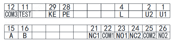 電動(dòng)機(jī)離線系統(tǒng)絕緣監(jiān)測(cè)裝置