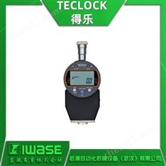 TECLOCK得樂(lè) 深孔型橡膠硬度計(jì)