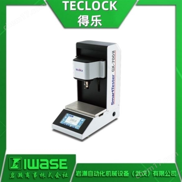 TECLOCK得樂 全自動橡膠硬度計GX-02系列