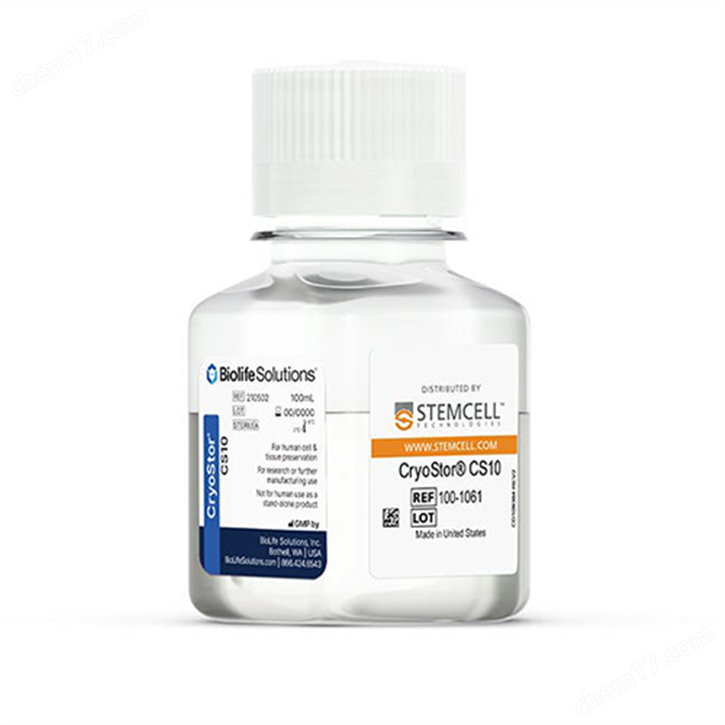 CryoStor® CS10
