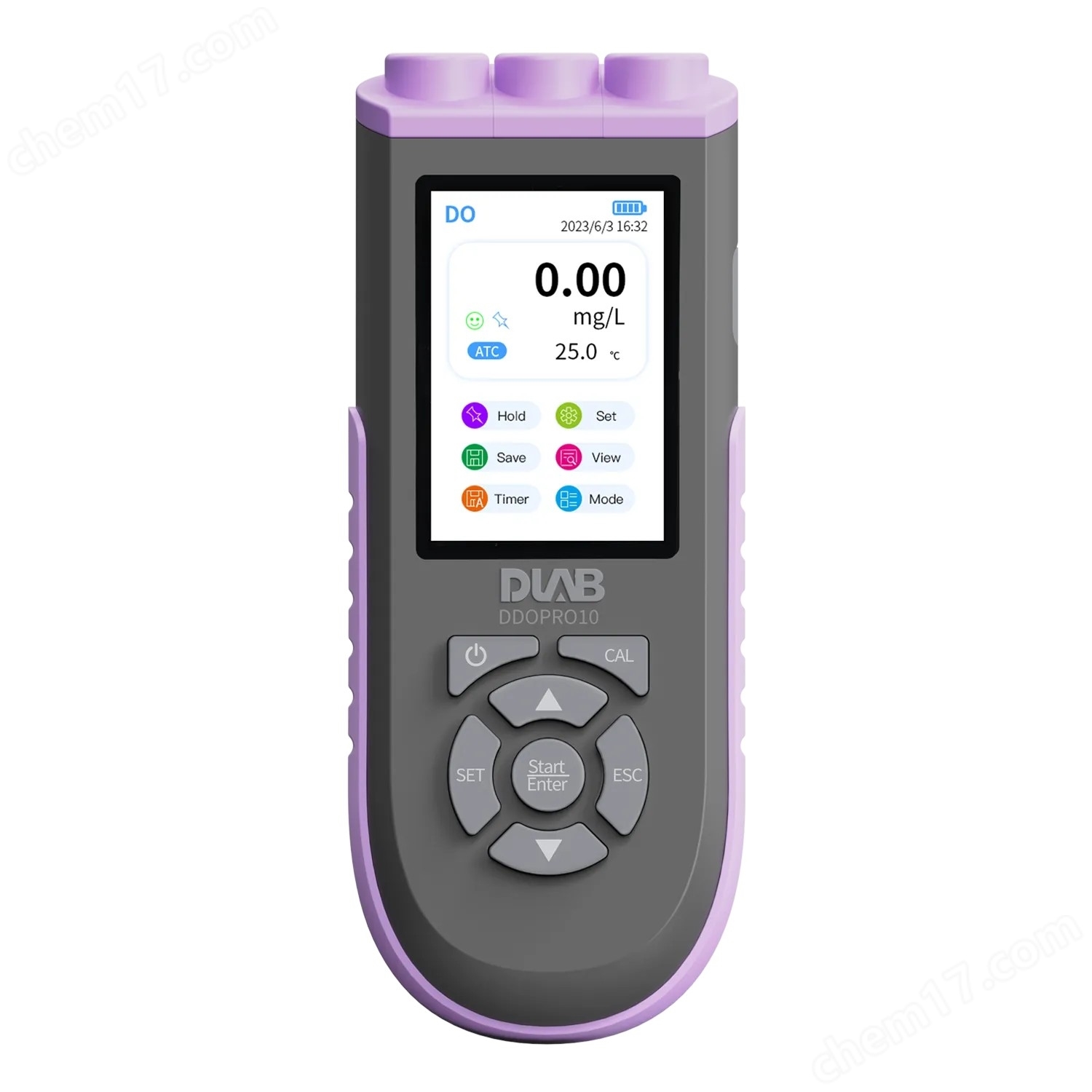 DDOPRO10便攜式光學(xué)型溶解氧儀(單參數(shù))