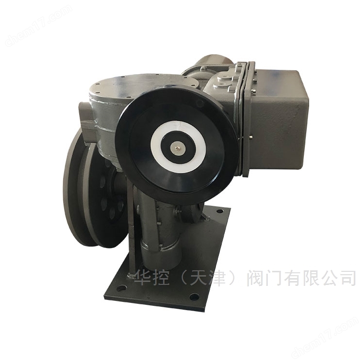 天津伯納德智能一體化電子式電動執(zhí)行器