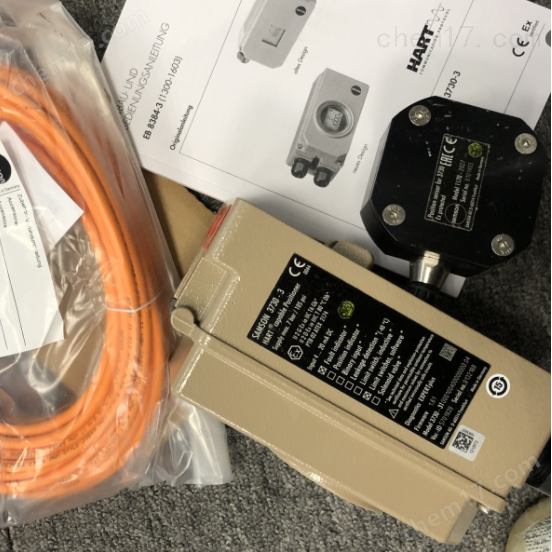 Samson萨姆森阀门定位器3241-1产品全新