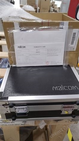 MALCOM馬康錫膏粘度計