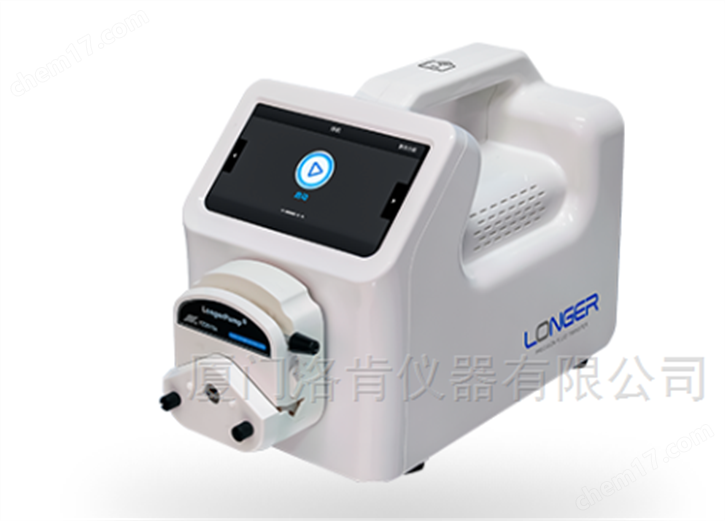 蘭格L600-1FS 智能型蠕動(dòng)泵