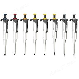 HiPette-LTS 手動單道可調(diào)式彩色移液器