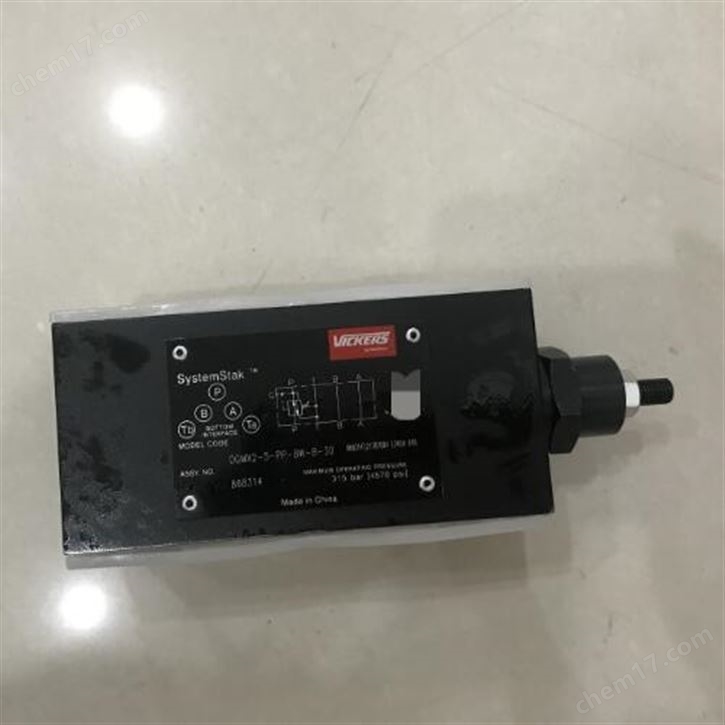 介紹VICKERS疊加式減壓閥選購(gòu)條件