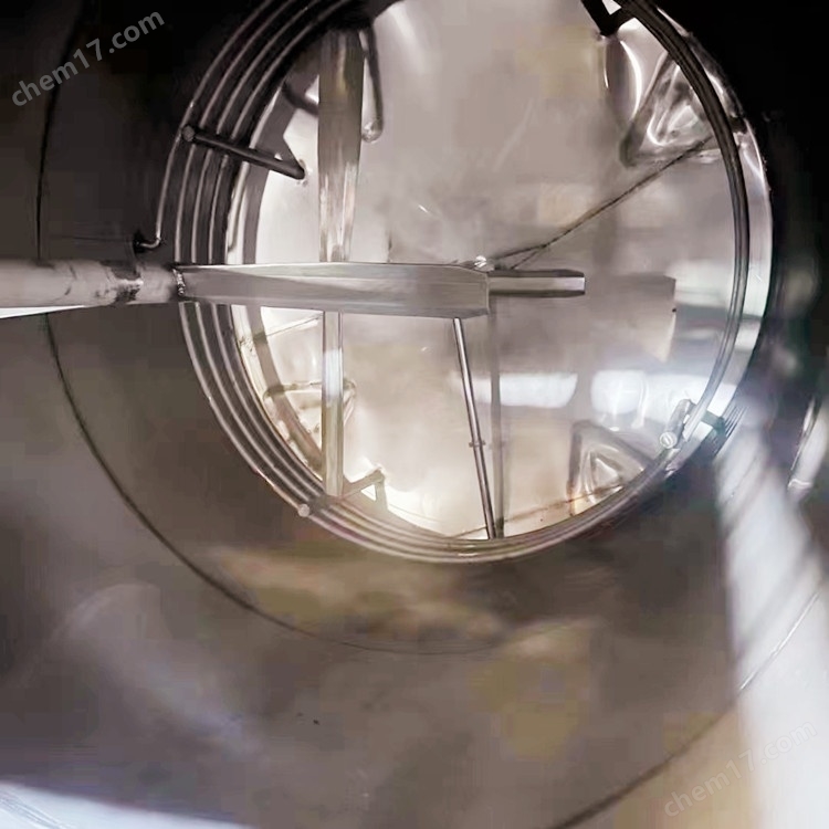 304不銹鋼反應釜|外盤管攪拌反應罐