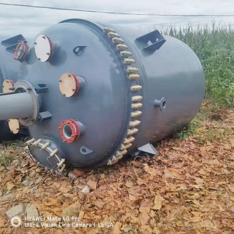 304雙層加熱反應攪拌罐