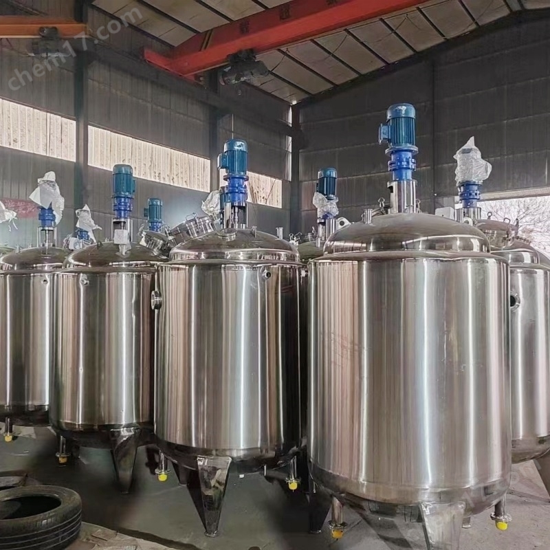 304有機肥發(fā)酵罐不銹鋼水溶液體發(fā)酵攪拌罐