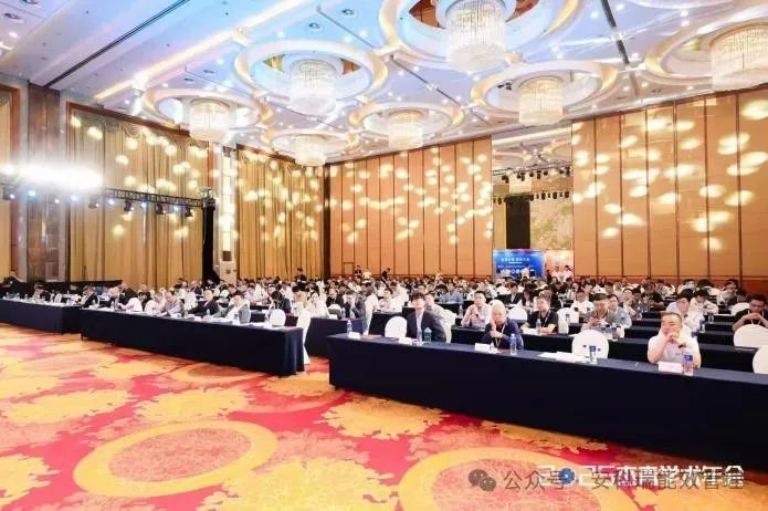 安科瑞出席2025建筑電氣行業(yè)杰青學術(shù)年會