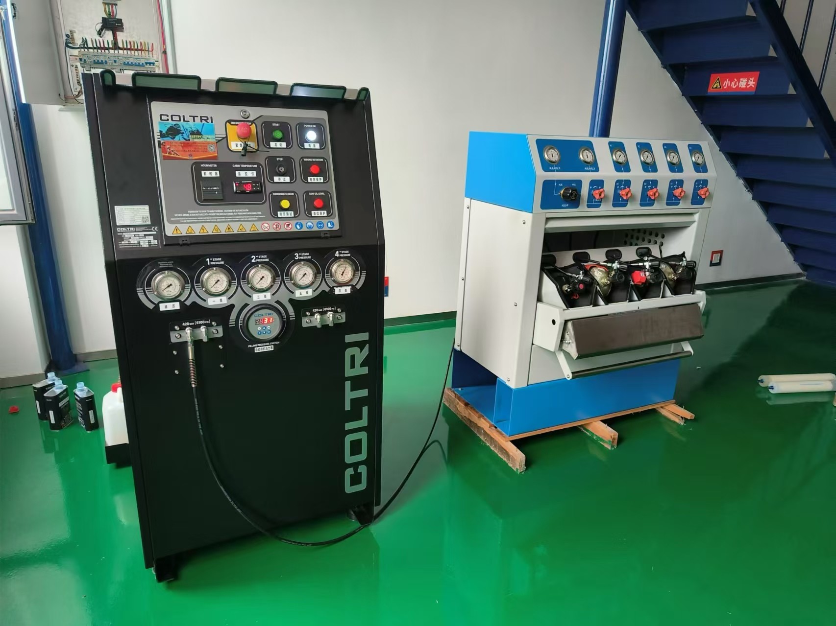 濟(jì)寧科爾奇機(jī)電與化工園區(qū)達(dá)成戰(zhàn)略合作 共筑安全生產(chǎn)新防線