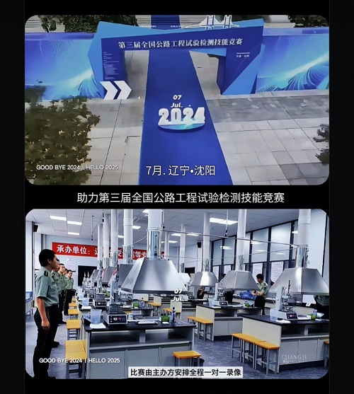 上海昌吉儀器2024年終回顧│成就歸于過去 夢想屬于未來