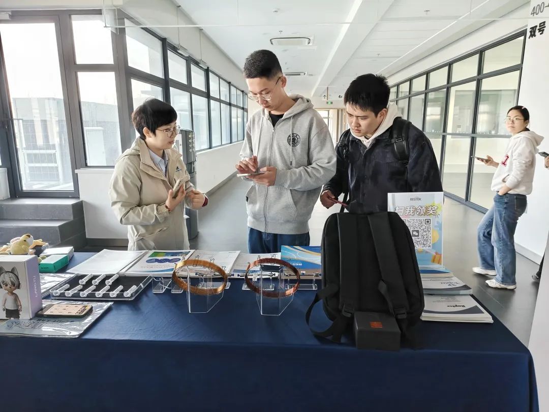 精彩回顧 | 上海交大校園行活動圓滿結束！