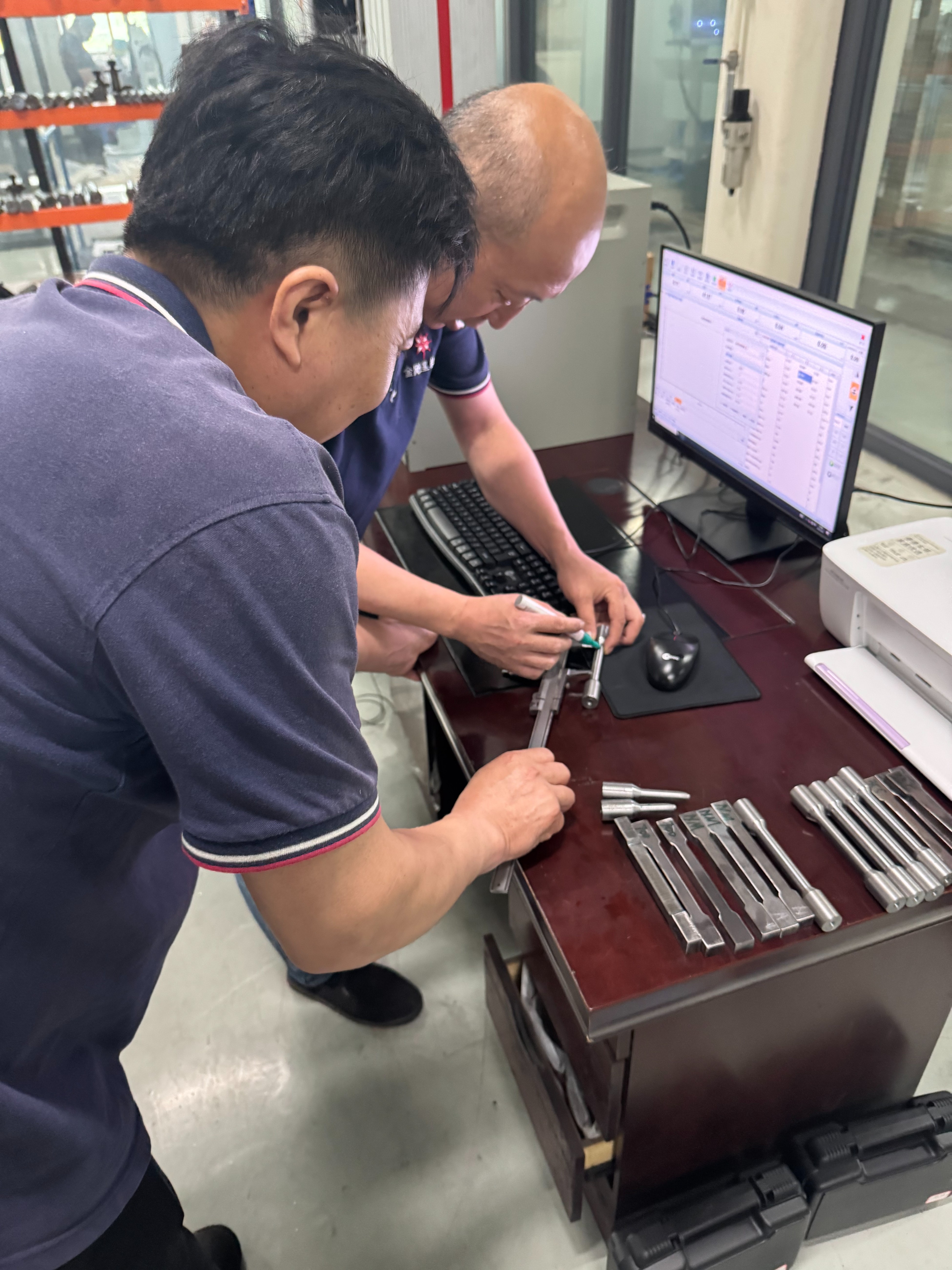 三思永恒與鹽城金剛星合作成功