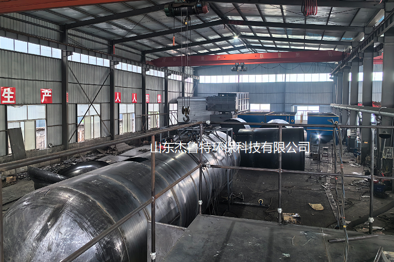 image.png 杰魯特中標珠三角電鍍園廢水處理項目!