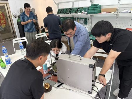 工業(yè)物理華南重點行業(yè)應(yīng)用研討會暨渠道合作伙伴共創(chuàng)會圓滿落幕