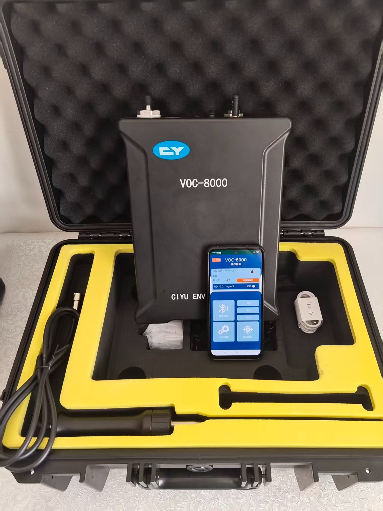 VOC-8000型VOCs便携式检测仪（FID+PID）6.jpg