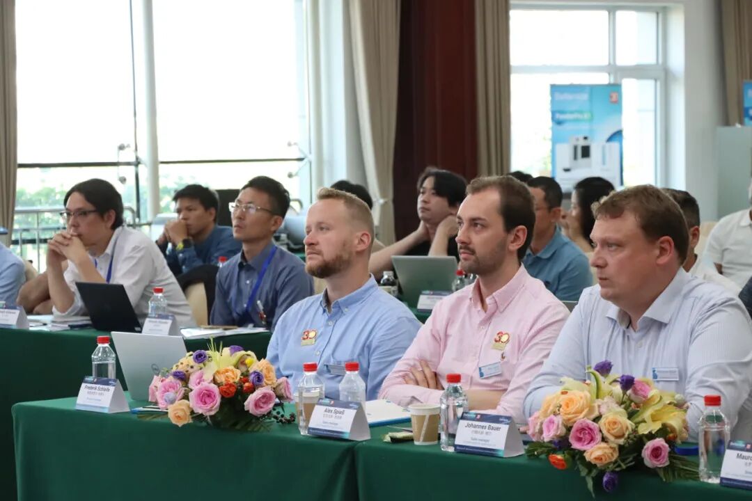 2025年百特秋季國際代理商大會(huì)圓滿落幕