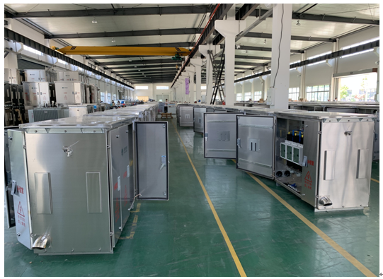 電力行業(yè)使用設備“溫升實驗裝置