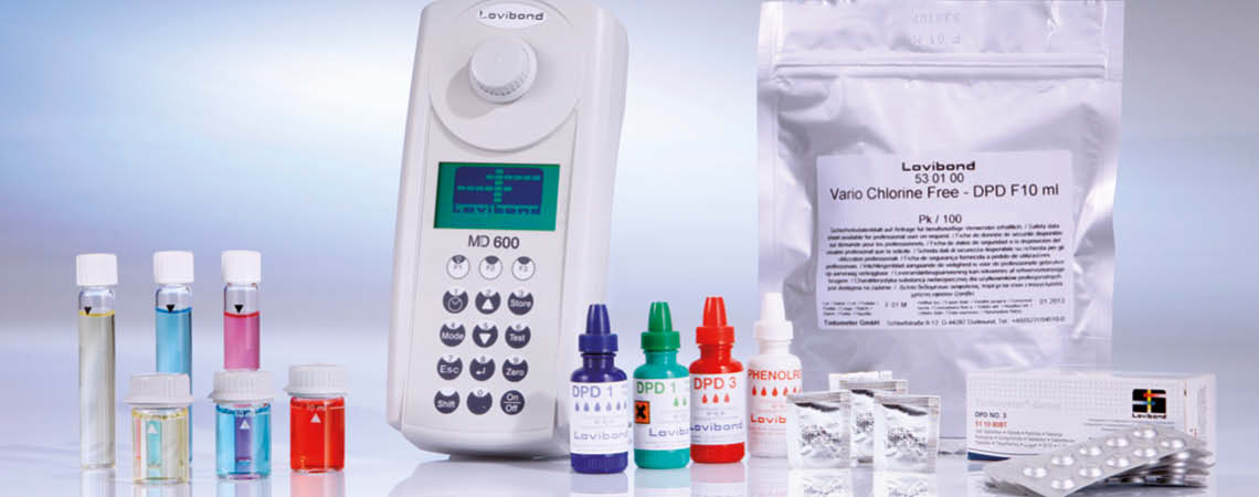 水質分析系列產品-德國羅威邦Lovibond儀器篇