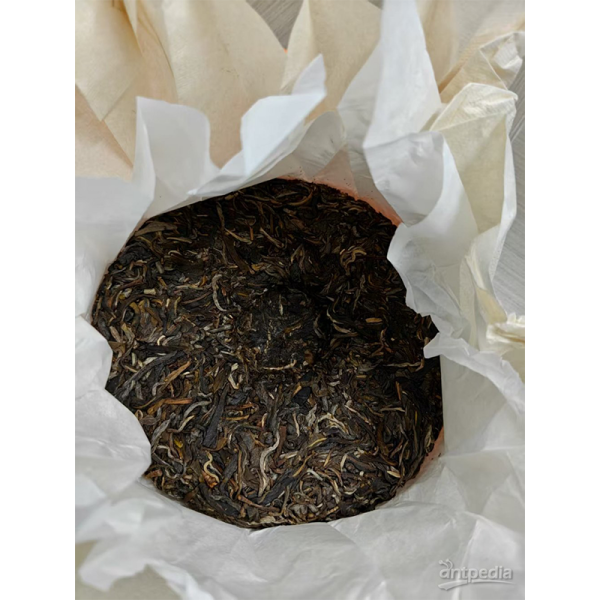 茶餅高光譜數(shù)據(jù)采集