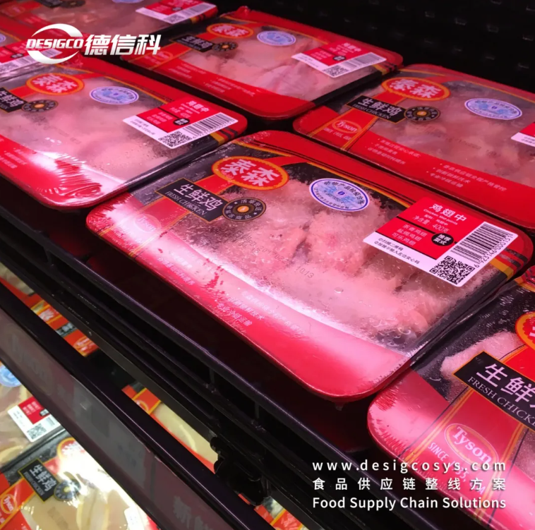 生鲜包装标签检测：AI视觉如何为食品安全与品牌价值保驾护航